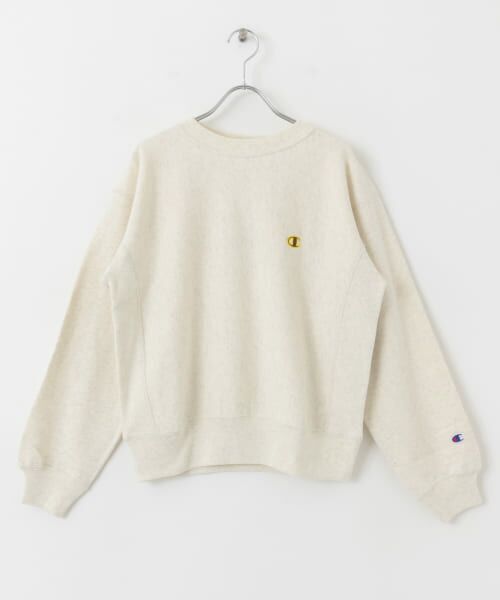 Sonny Label / サニーレーベル スウェット | Champion　REVERSEWAVE CREW NECK | 詳細2