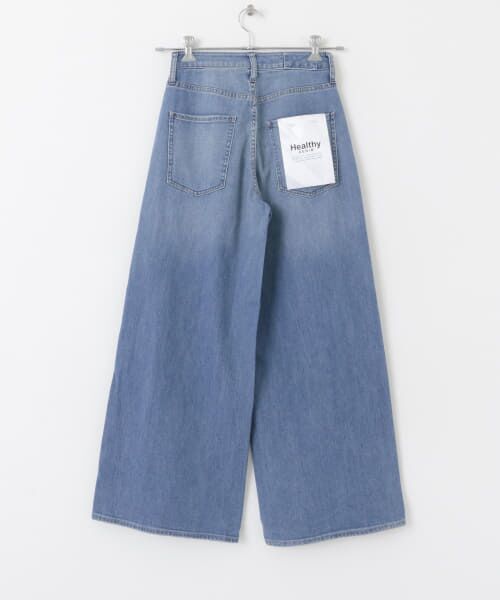 Sonny Label / サニーレーベル デニムパンツ | Healthy DENIM　Wild Ginger | 詳細11