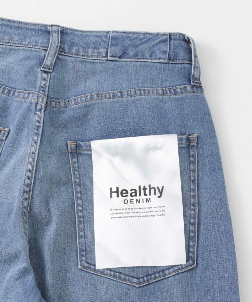 Sonny Label / サニーレーベル デニムパンツ | Healthy DENIM　Wild Ginger | 詳細12