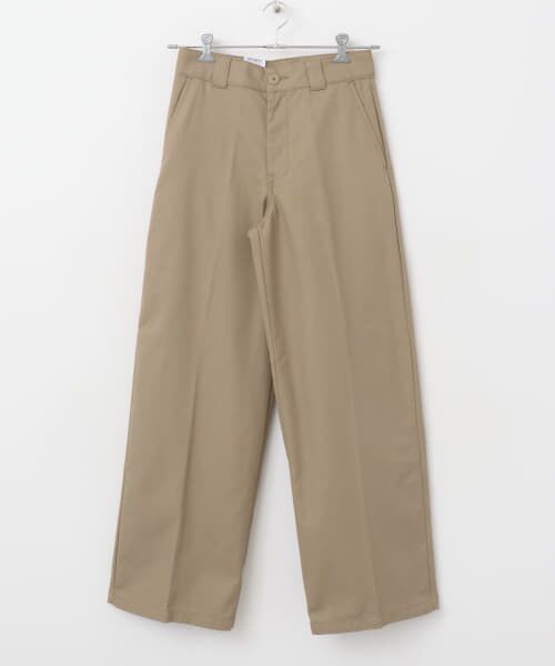 Sonny Label / サニーレーベル その他パンツ | carhartt　W CRAFT PANTS | 詳細2