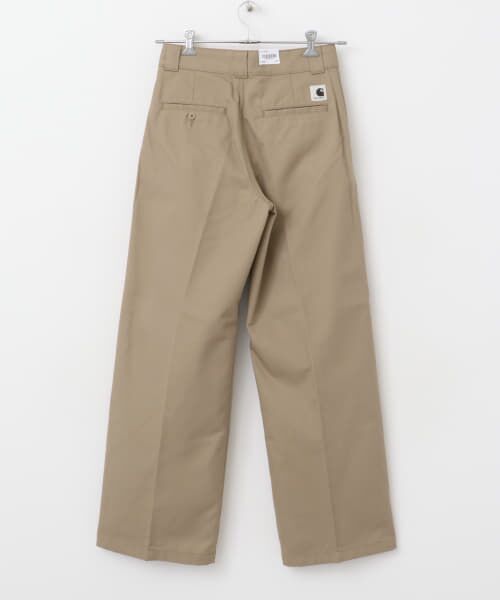 Sonny Label / サニーレーベル その他パンツ | carhartt　W CRAFT PANTS | 詳細4