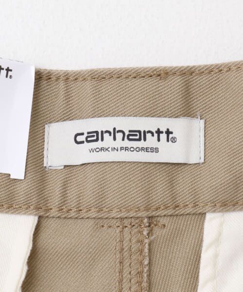 Sonny Label / サニーレーベル その他パンツ | carhartt　W CRAFT PANTS | 詳細6