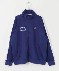 Le Pigeon Voyageur　TRACK JACKET