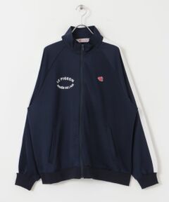 Le Pigeon Voyageur　TRACK JACKET