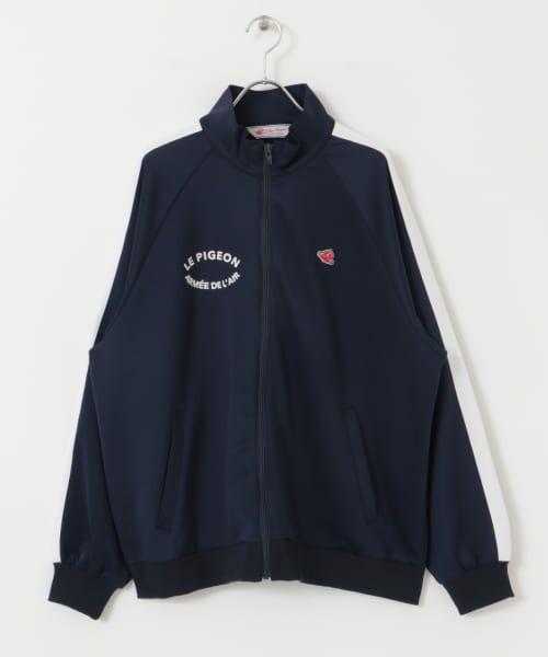 Sonny Label / サニーレーベル その他アウター | Le Pigeon Voyageur　TRACK JACKET | 詳細3