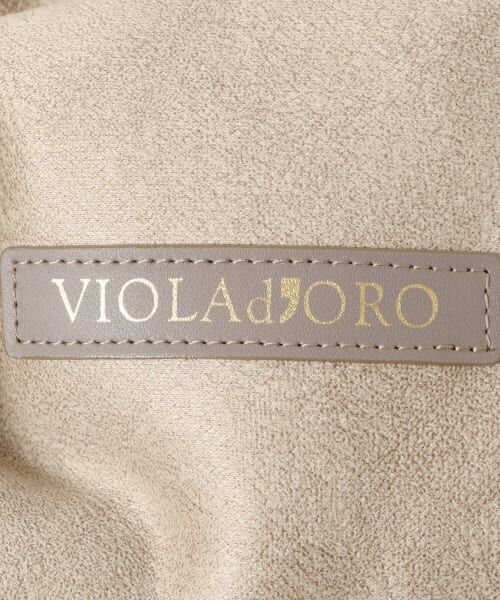 Sonny Label / サニーレーベル ショルダーバッグ | VIOLAd’ORO　ELMO V-8651 | 詳細7