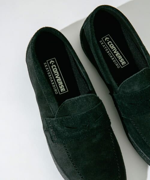 Sonny Label / サニーレーベル フラットシューズ | CONVERSE　CS LOAFER ll SK | 詳細1