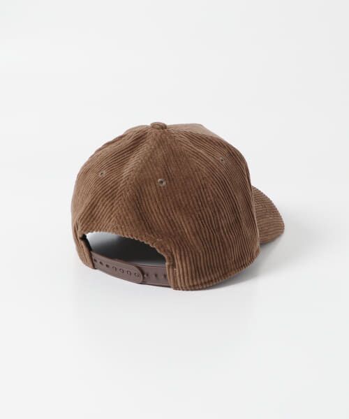 Sonny Label / サニーレーベル キャップ | New Era　940AF CORDUROY BRN | 詳細2