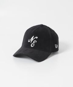 New Era　940AF CORDUROY BLK