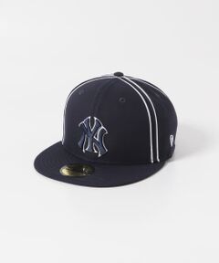 New Era　5950 MLB PIPING NEYYANCO