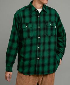 BIG MAC　FLANNEL SHIRTS