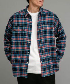 BIG MAC　FLANNEL SHIRTS