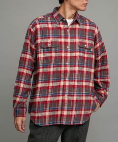 BIG MAC　FLANNEL SHIRTS