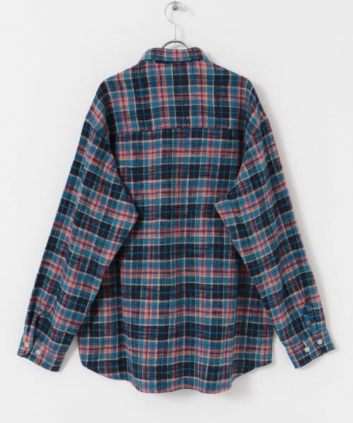 Sonny Label / サニーレーベル シャツ・ブラウス | BIG MAC　FLANNEL SHIRTS | 詳細27