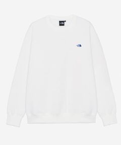 THE NORTH FACE　Small Logo Sweat Crew