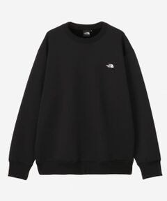 THE NORTH FACE　Small Logo Sweat Crew