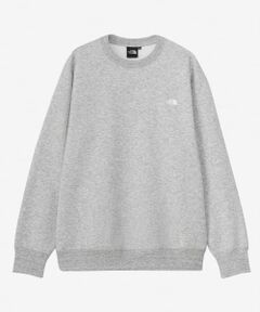 THE NORTH FACE　Small Logo Sweat Crew