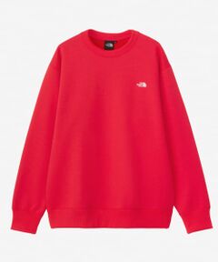 THE NORTH FACE　Small Logo Sweat Crew