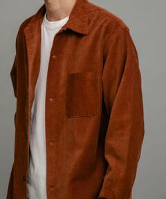 TOWNCRAFT　50s corduroy shirts