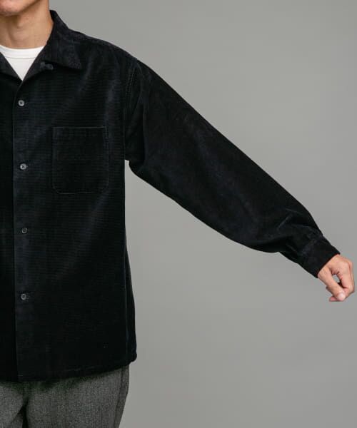 Sonny Label / サニーレーベル シャツ・ブラウス | TOWNCRAFT　50s corduroy shirts | 詳細24