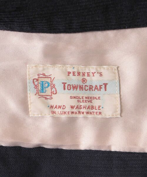 Sonny Label / サニーレーベル シャツ・ブラウス | TOWNCRAFT　vintage corduroy shirts | 詳細16