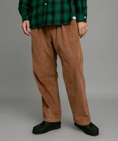 TOWNCRAFT　two tuck trouser