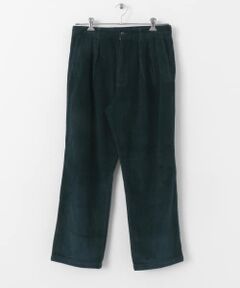 TOWNCRAFT　two tuck trouser