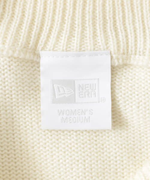 Sonny Label / サニーレーベル ニット・セーター | New Era　GFW SHAWL KNIT | 詳細6