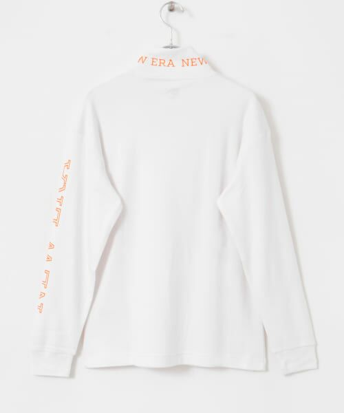 Sonny Label / サニーレーベル Tシャツ | New Era　GFW LS HC WA SLEEVE LOGO | 詳細4