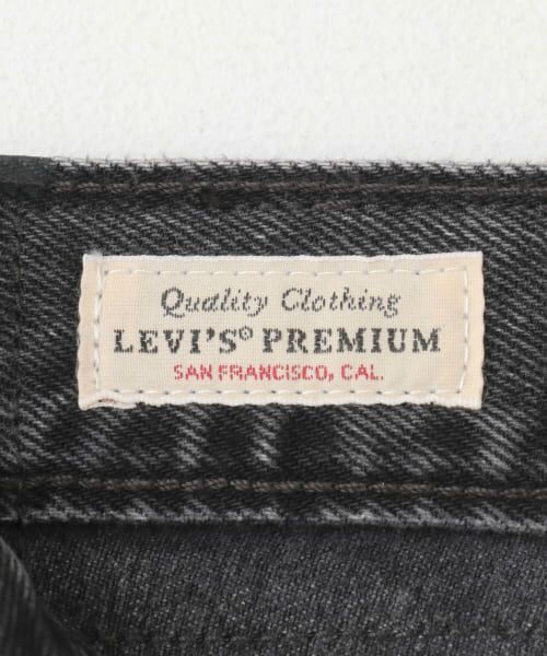 Sonny Label / サニーレーベル デニムパンツ | Levi's　BAGGY DAD | 詳細14