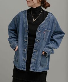 Levi's　UNION ENGINEER CARDIGAN