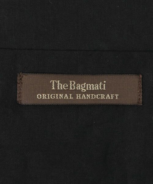 Sonny Label / サニーレーベル ショルダーバッグ | The Bagmati　ジャガードショルダーバッグ | 詳細8