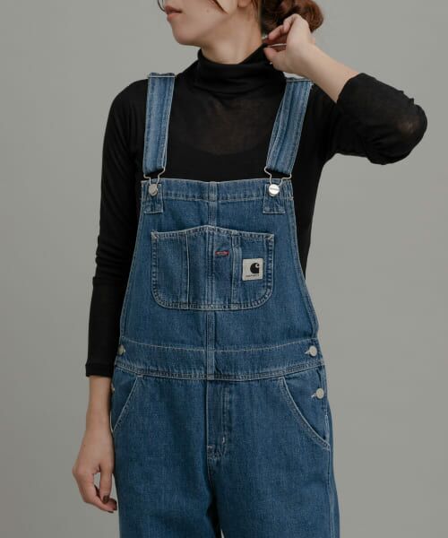 Sonny Label / サニーレーベル サロペット・オールインワン | carhartt　W BIB OVERALL STRAIGHT | 詳細1