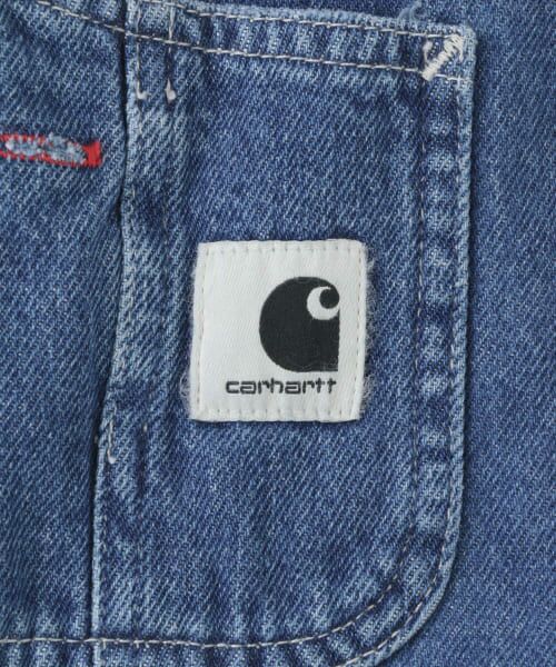 Sonny Label / サニーレーベル サロペット・オールインワン | carhartt　W BIB OVERALL STRAIGHT | 詳細12