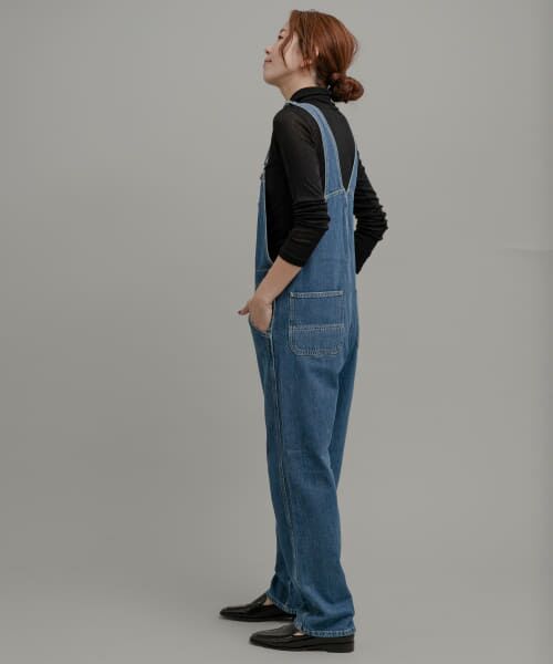 Sonny Label / サニーレーベル サロペット・オールインワン | carhartt　W BIB OVERALL STRAIGHT | 詳細3