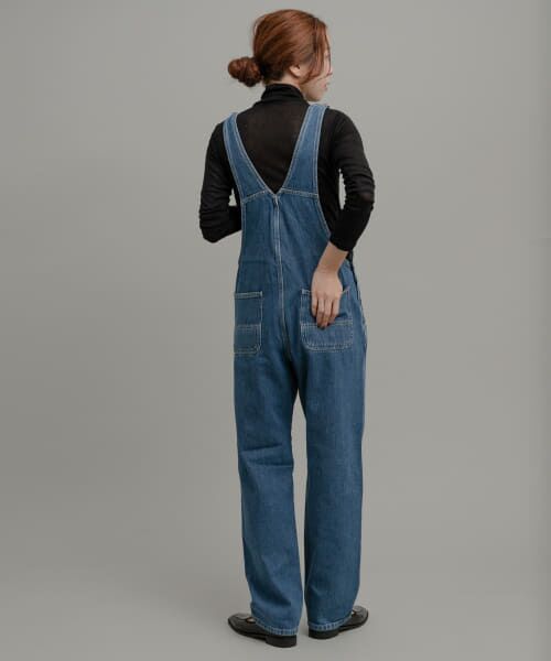 Sonny Label / サニーレーベル サロペット・オールインワン | carhartt　W BIB OVERALL STRAIGHT | 詳細4