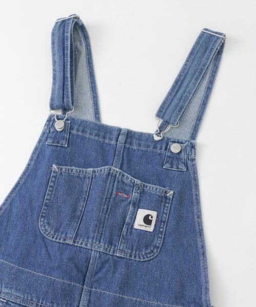 Sonny Label / サニーレーベル サロペット・オールインワン | carhartt　W BIB OVERALL STRAIGHT | 詳細7