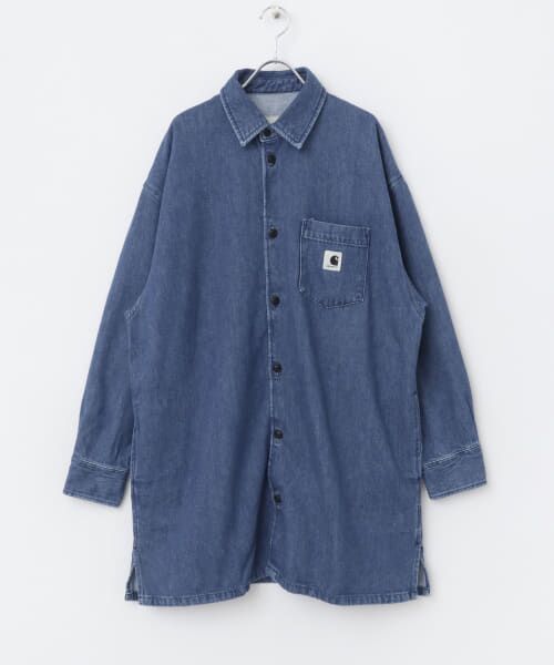 Sonny Label / サニーレーベル シャツ・ブラウス | carhartt　W GLENNON SHIRTS JACKET | 詳細1