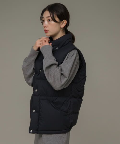 Sonny Label / サニーレーベル ダウンジャケット・ベスト | THE NORTH FACE　CAMP Sierra Vest | 詳細14