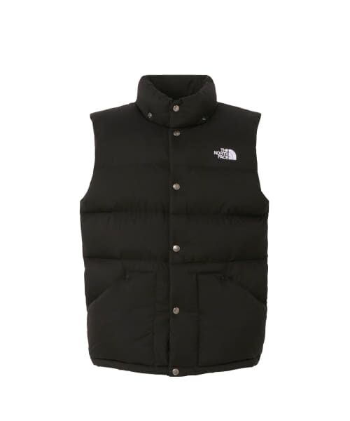 Sonny Label / サニーレーベル ダウンジャケット・ベスト | THE NORTH FACE　CAMP Sierra Vest | 詳細29