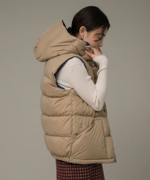 Sonny Label / サニーレーベル ダウンジャケット・ベスト | THE NORTH FACE　CAMP Sierra Vest | 詳細7