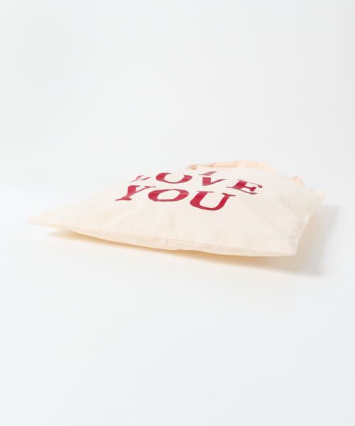 Sonny Label / サニーレーベル トートバッグ | I LOVE YOU TOTEBAG | 詳細8