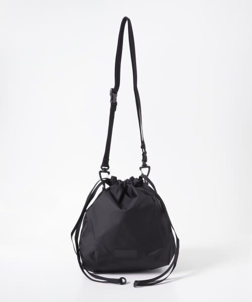 Sonny Label / サニーレーベル ショルダーバッグ | BAICYCLON by bagjack　DRAWSTRING BAG SMALL | 詳細1