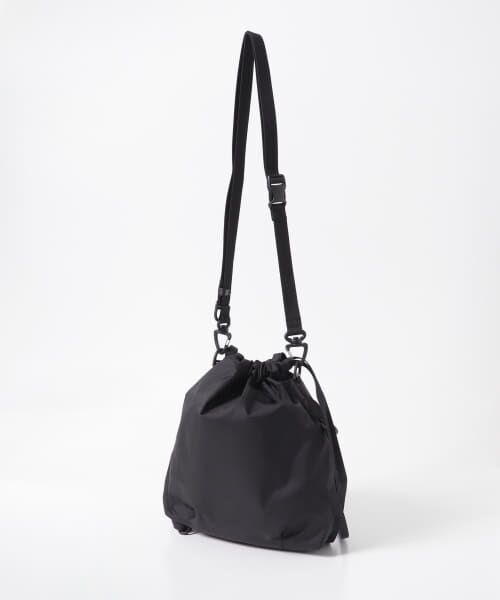 Sonny Label / サニーレーベル ショルダーバッグ | BAICYCLON by bagjack　DRAWSTRING BAG SMALL | 詳細3