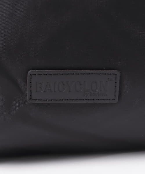 Sonny Label / サニーレーベル ショルダーバッグ | BAICYCLON by bagjack　DRAWSTRING BAG SMALL | 詳細6