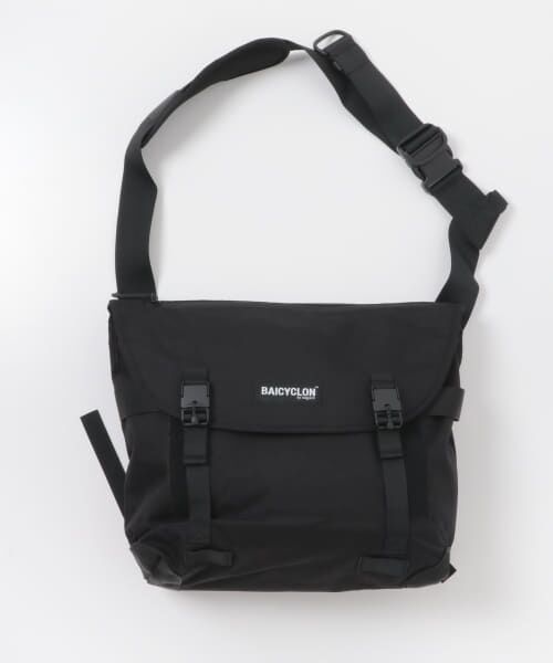 Sonny Label / サニーレーベル メッセンジャーバッグ・ウエストポーチ | BAICYCLON by bagjack　MESSENGER BAG | 詳細1