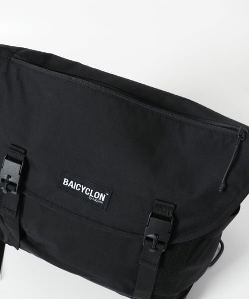 Sonny Label / サニーレーベル メッセンジャーバッグ・ウエストポーチ | BAICYCLON by bagjack　MESSENGER BAG | 詳細6