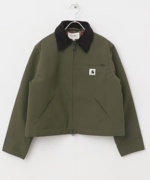 Sonny Label / サニーレーベル ブルゾン | carhartt　W NEWKIRK JACKET | 詳細3