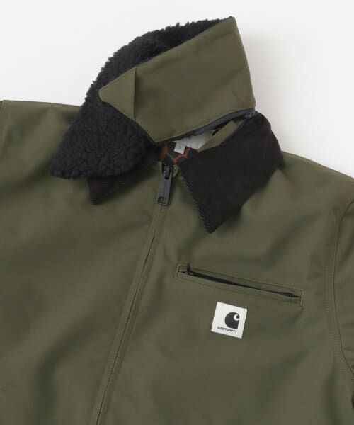 Sonny Label / サニーレーベル ブルゾン | carhartt　W NEWKIRK JACKET | 詳細4