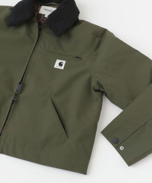 Sonny Label / サニーレーベル ブルゾン | carhartt　W NEWKIRK JACKET | 詳細5